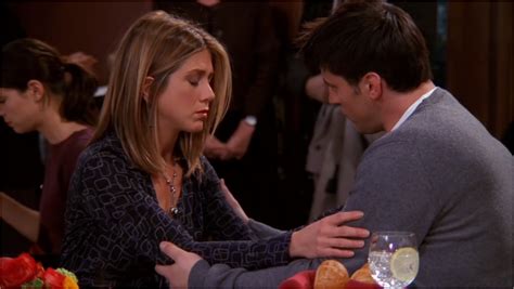 The One Where Joey Tells Rachel Friends Central Fandom Powered By Wikia