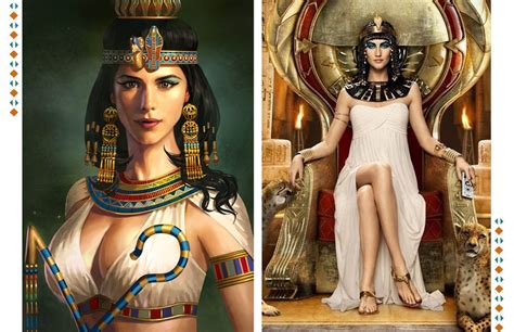 A Glimpse Into The Fashion Of Ancient Egypt