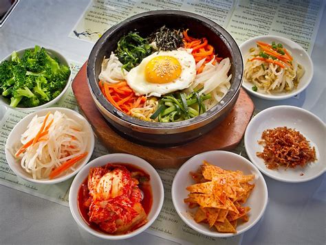 Manna Sf Inexpensive Delicious Korean Food