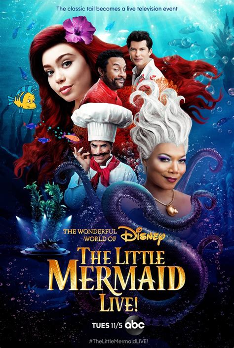 The Little Mermaid Live 2019 Hd Watchsomuch