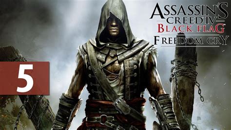 Assassin S Creed Walkthrough Freedom Cry Dlc Part