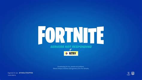 Playing Fortnite Chapter 2 Scheduled Downtime For Patch V1450 At 0400