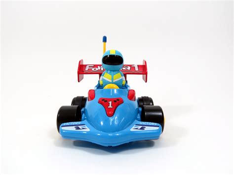 2560 x 1460 jpeg 236 кб. 4" Cartoon R/C Formula Race Car Toy For Toddlers With ...