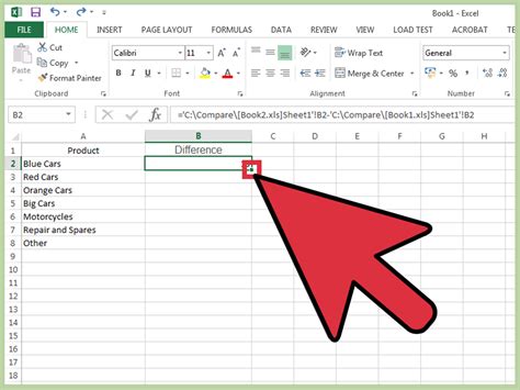 How To Compare Two Excel Files For Differences Riset