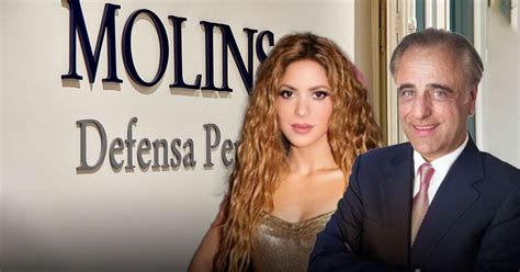 El Famoso Abogado Que Convenció A Shakira De Pagar 73 Millones De Euros A La Dian Española