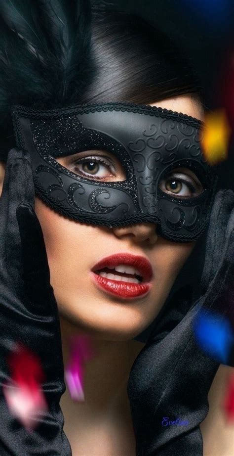 Pin De Faye Salmon Em •mask• Rosto De Mulher Máscara Feminina Fantasias Eroticas