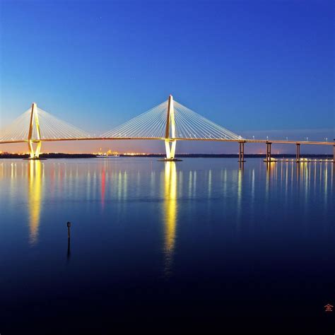 Arthur Ravenel Jr Bridge Charleston All You Need To Know Before You Go