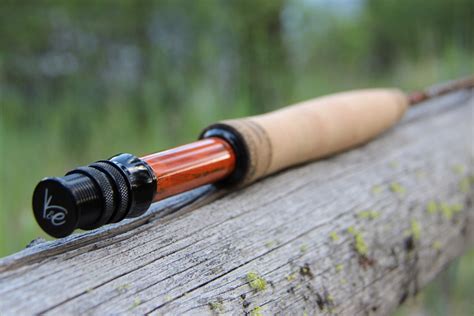 Silhouette Series Fly Rods Kande Outfitters
