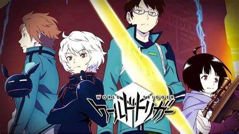 World Trigger Season 4 Production Delayed Will There Be A Movie