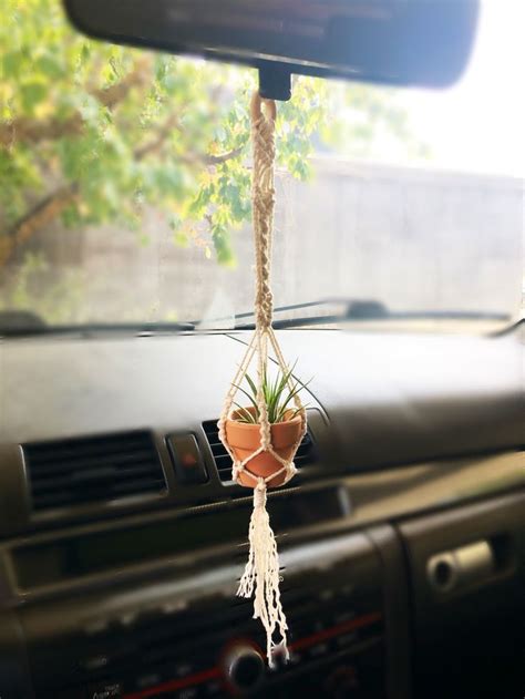 Cacti have some of the most beautiful blooms and come in different shapes and sizes, offering you plenty of options. This mini plant hanger is so adorable hanging from your ...