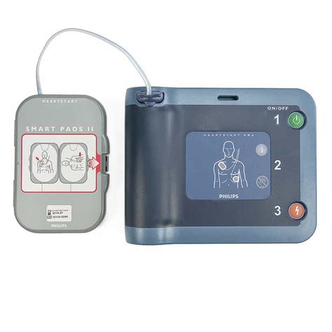 Philips Heartstart Frx Aed Aed Packages Code 1 Supply