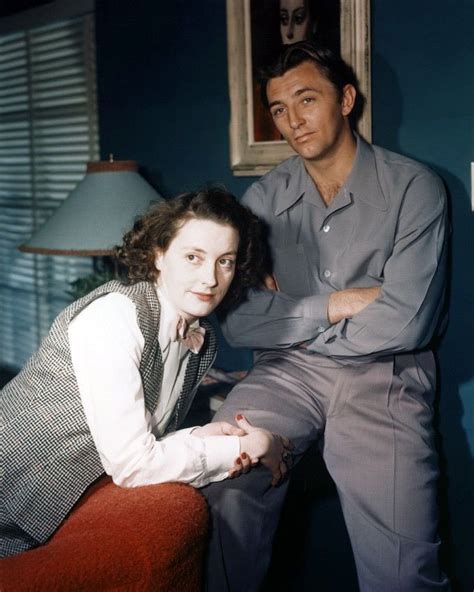 Bonnie Edinger En Twitter Robert Mitchum At Home With His Wife Dorothy S Https T Co