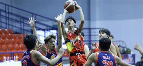 Batang Pba Smb Cavitex Notch Second Wins In 14 Under Division News Pba The Official Website