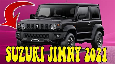 The 2021 suzuki jimny carries a braked towing capacity of up to 1300 kg, but check to ensure this applies to the configuration you're considering. Suzuki Jimny 2021 Update : The Suzuki Jimny 4x4 You ...