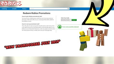 New Promo Codes July 2019 Currently Working Roblox Promocodes Vtomb