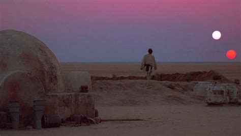 Obi Wan Kenobi Filmagem Mostra Set De Tatooine Na Série