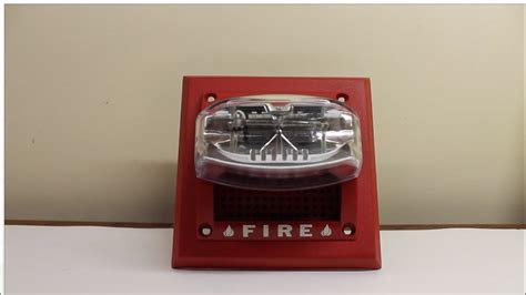 Free for commercial use no attribution required high quality images. System Sensor SP1R2475ADA Fire Alarm Overview/Test - YouTube