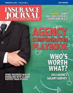 Business insurance newsmagazine is the trusted voice. Subscribe to Insurance Journal Property Casualty News Magazine
