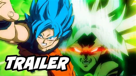 King cold watches planet vegeta through his scouter screen as his fleet. Dragon Ball Super Movie Trailer Broly Easter Eggs Explained - Comic Con 2018 - YouTube
