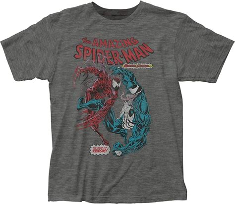 Marvel Crewneck Graphic Unisex T Shirts Adult Long Sleeve