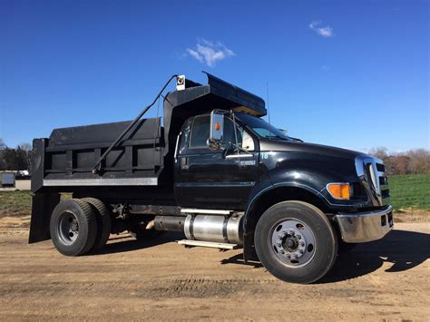 Ford F650 Xlt Sd In Virginia For Sale Used Trucks On Buysellsearch