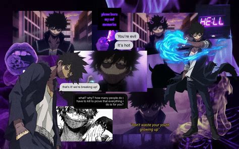 10 Selected Dabi Wallpaper Aesthetic Laptop You Can Save It Free Of