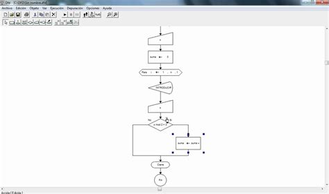 Ejemplo De Diagrama De Flujo Que Suma Dos Numeros Pares Youtube