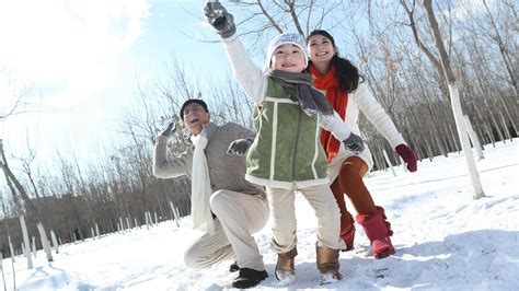 6 China Best Places To Enjoy The Snowscape In China Expats Holidays