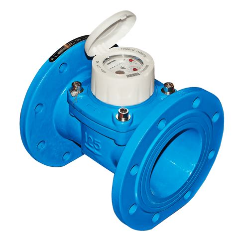 Woltmann Water Meter Wde K50 Available From Flowquip