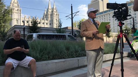Former Lds Bishop Opposing Youth Interviews Says Ouster From Church Likely
