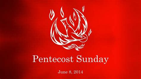 Pentecost 2016 Wallpapers Wallpaper Cave