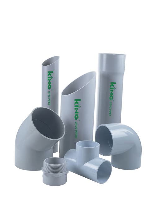 King 12 Inch Pvc Pipe Fittings Plumbing Rs 2220 Meter King Pipes And Fittings Id 19804208255