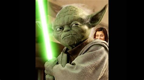 Yoda Speech From Star Wars Episode V Youtube