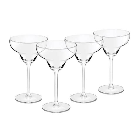 Royal Leerdam Cocktail Glasses Margarita Glass 300ml Set Of 4 Bunnings Australia