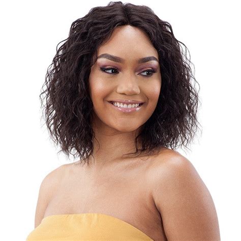 Model Model Nude Brazilian Natural 100 Human Hair Lace Part Wig Ali