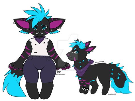 Punk Adopt Closed By Chaoticnoxra On Deviantart