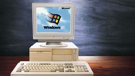 Windows 95 El Sistema Operativo Que Lo Cambió Todo Cumple 20 Años