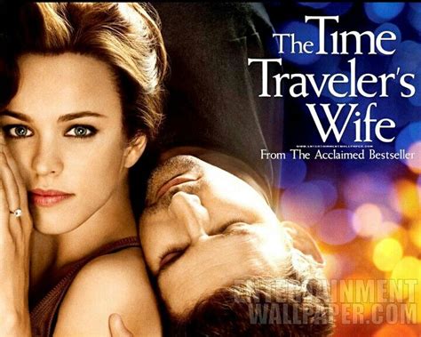 I Love This Movie The Time Travelers Wife Time Travel Movies