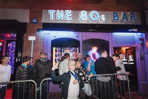 Touring The Worst Rated Nightspots In Stoke Vice