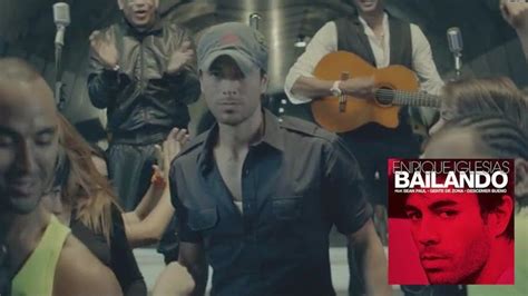 The Record Blog Music Video Review Enrique Iglesias Bailando Feat