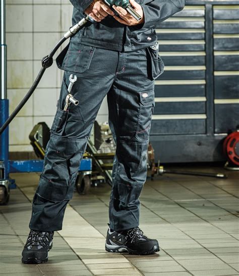 Dickies Redhawk Pro Trousers Right Workwear