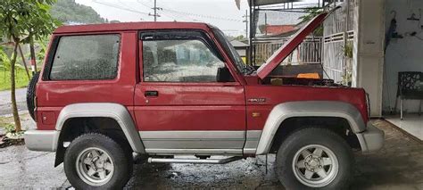 Daihatsu Feroza Independent Thn1998 Dijual Co Id