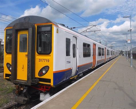 Greater Anglia Brings In Class 3177s To Improve Accessibility