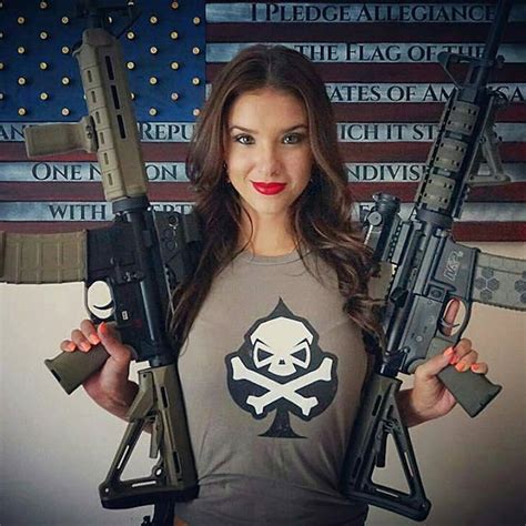 Sexy Girls Hot Babes With Guns Beautiful Women Weapons Girlswithguns