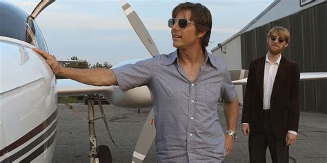 ‘american Made Review Tom Cruise Is Still Great Even In This