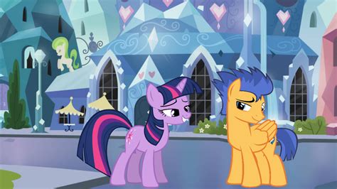 Twilight And Flash Sentry Romantic Together By Lachlancarr1996 On