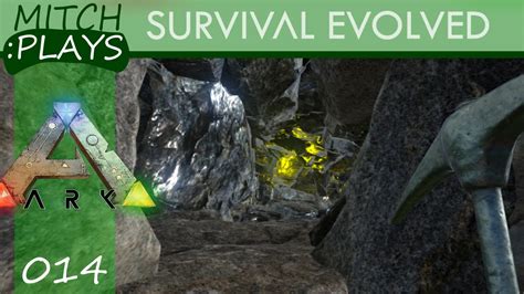 Ark Survival Evolved Naked And Afraid Part Gameplay Walkthrough