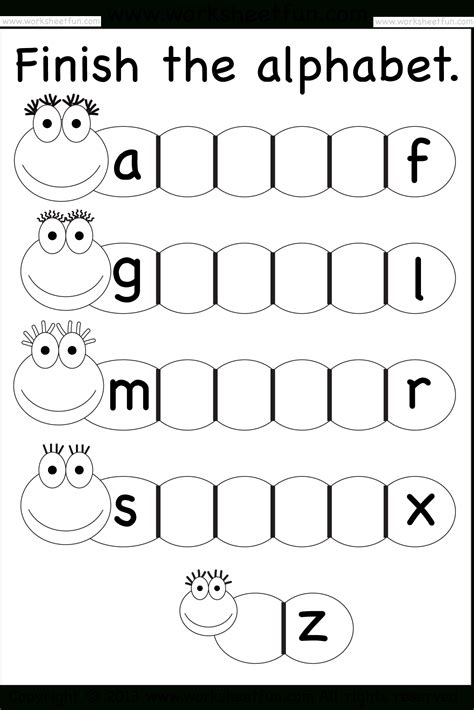Free Printable Lower Case Letters Free Printable