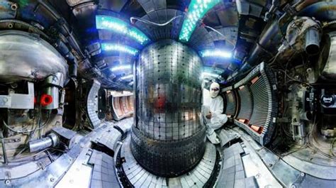 la energía milagrosa de la fusión nuclear llegará por fin en 2030