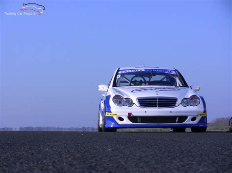 Touring Car Register S2000 Mercedes Benz C200 34